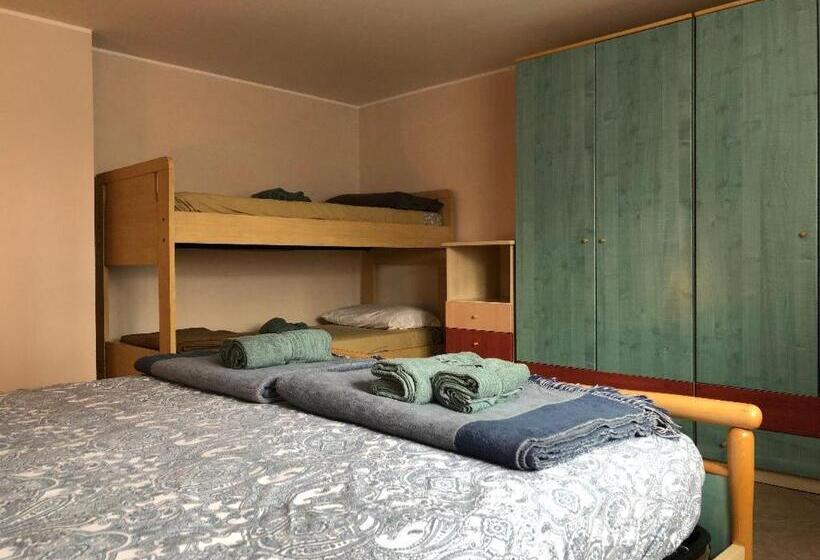 חדר משפחתי, Villa Grandiosa Fc