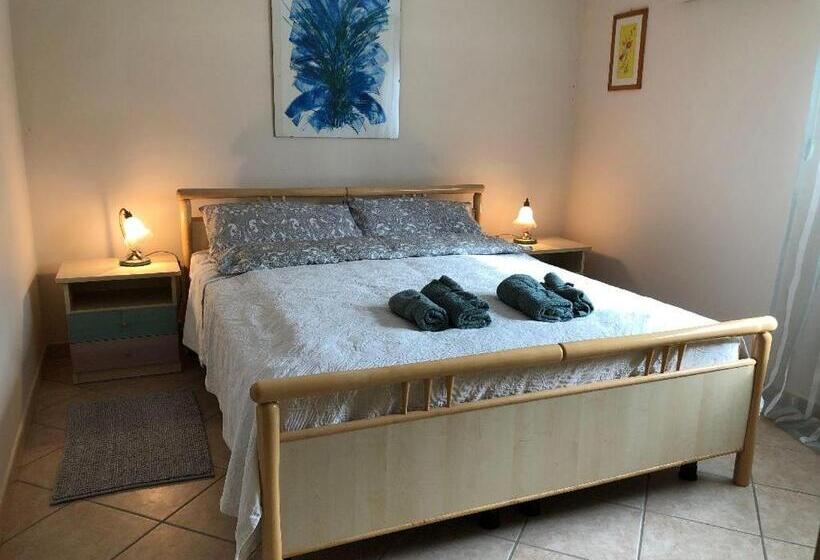 חדר משפחתי, Villa Grandiosa Fc