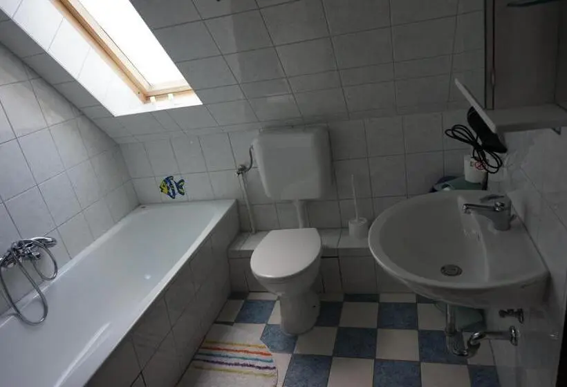 Standard room with outdoor bath, Bone To