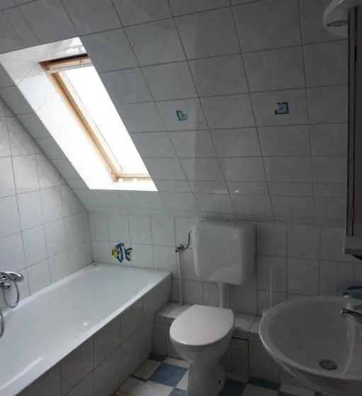 Standard room with outdoor bath, Bone To