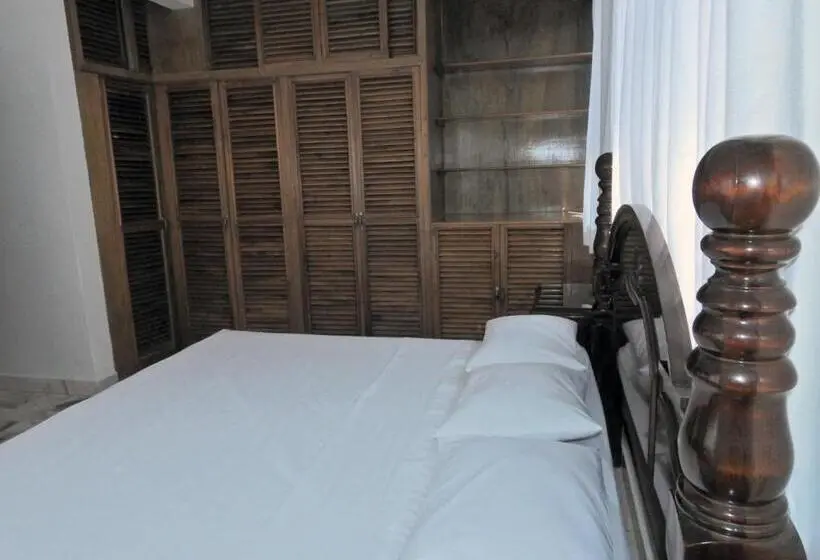 キングサイズベッドのスーペリアルーム, Don Luis Hostal Sucursal Hidalgo Tecolutla