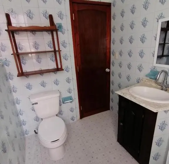 ファミリールーム, Don Luis Hostal Sucursal Hidalgo Tecolutla