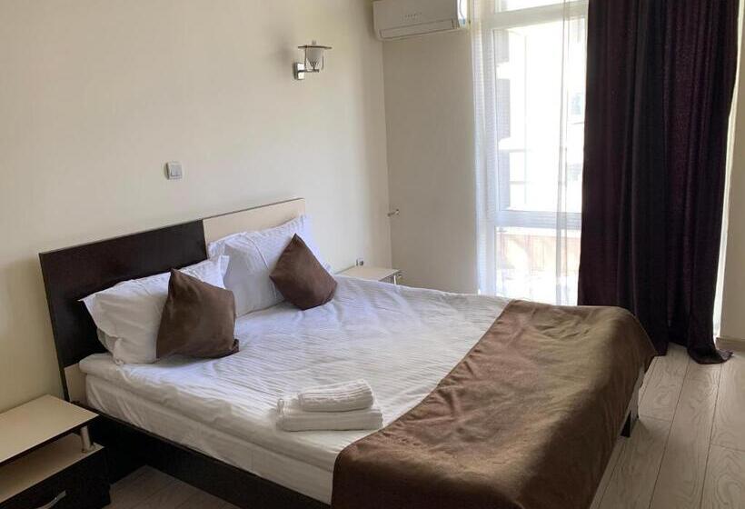 اتاق استاندارد, Lion S