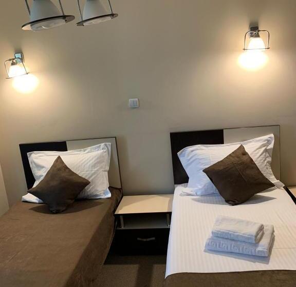 اتاق استاندارد با بالکن, Lion S