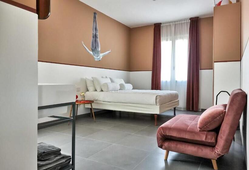 Номер Стандарт, Casa Sebina   Your Design Home On The Lake   3 Bathrooms 3 Bedrooms