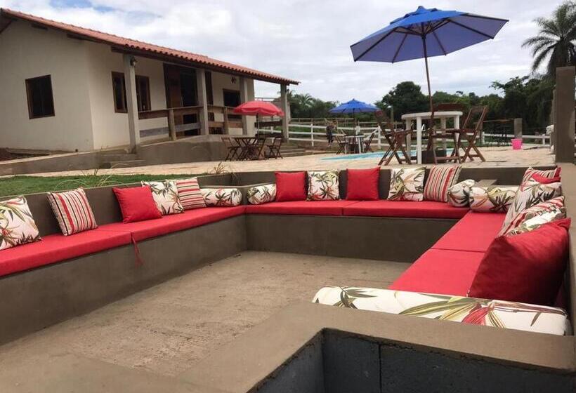 Шале 1 Спальня, Chalés Do Recanto