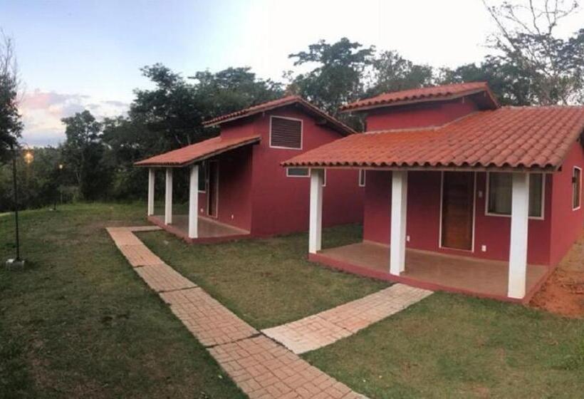 Шале 1 Спальня, Chalés Do Recanto