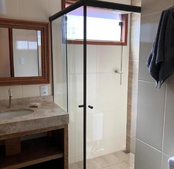 Шале Superior 1 Спальня, Chalés Do Recanto