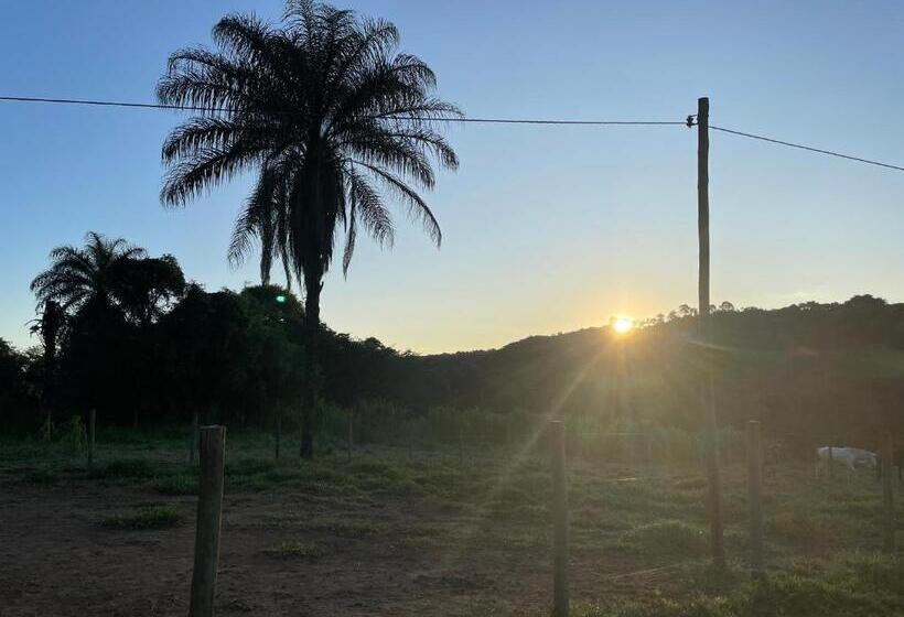 Шале 1 Спальня, Chalés Do Recanto