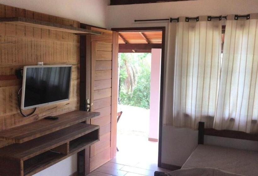 Шале 1 Спальня, Chalés Do Recanto