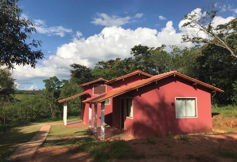 Шале 1 Спальня, Chalés Do Recanto