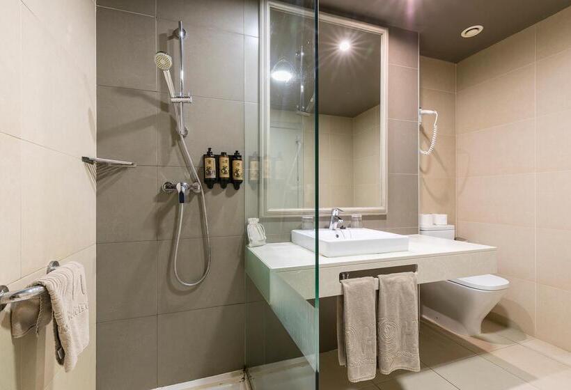 سوییت جونیور با چشمانداز دریا, Hd Beach Resort