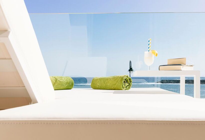 سوییت جونیور, Hd Beach Resort