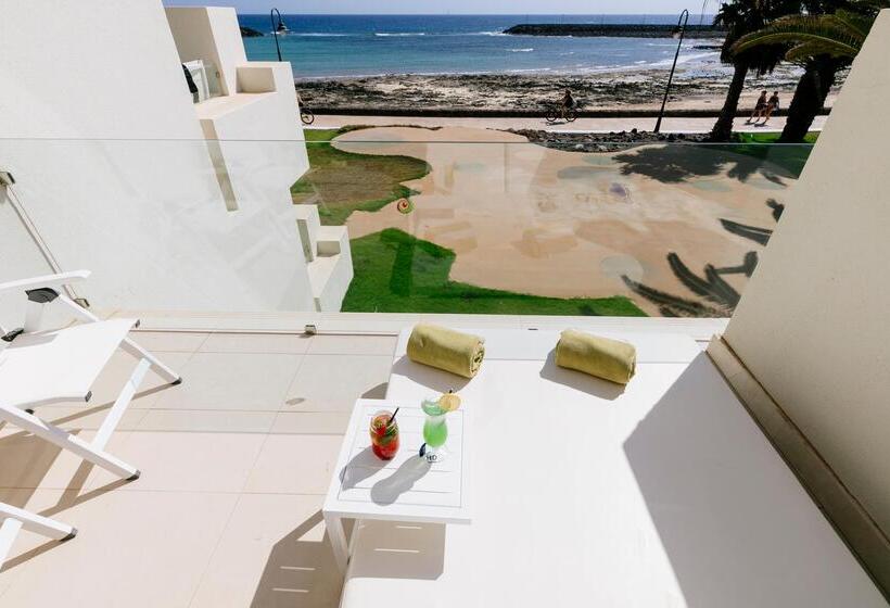 سوییت جونیور, Hd Beach Resort