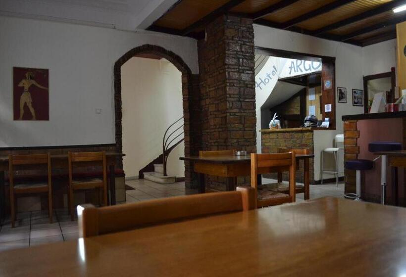 اتاق استاندارد, Argo