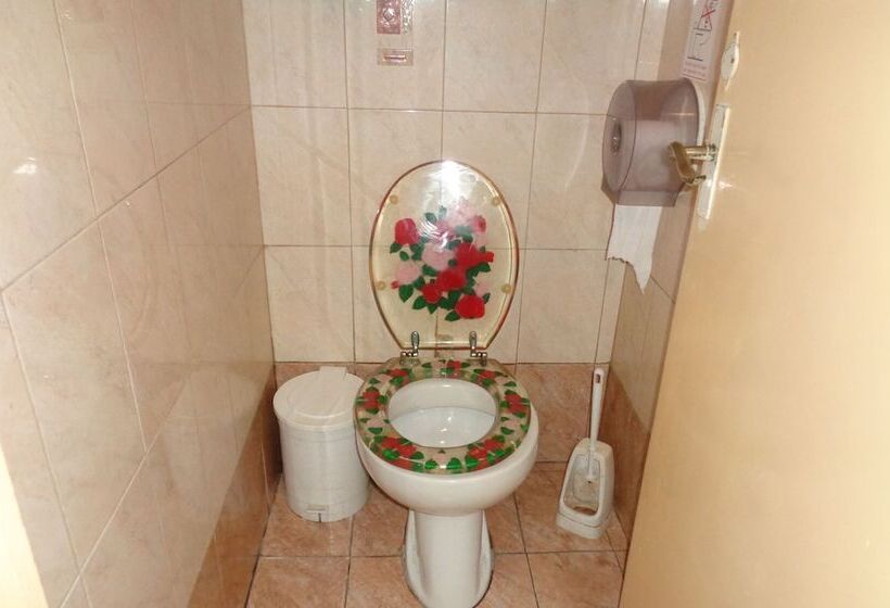 ルームシェアのワンベッド, Athens House