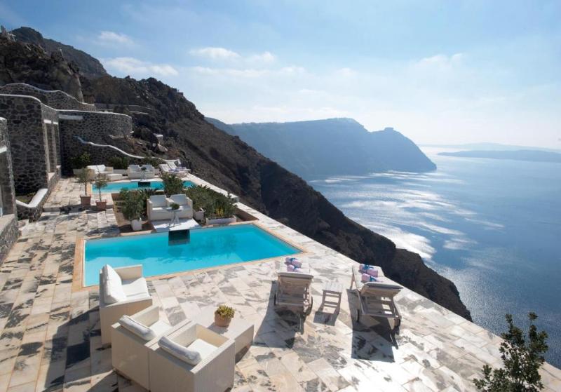 סוויטת אקזקיוטיב נוף לים, Csky