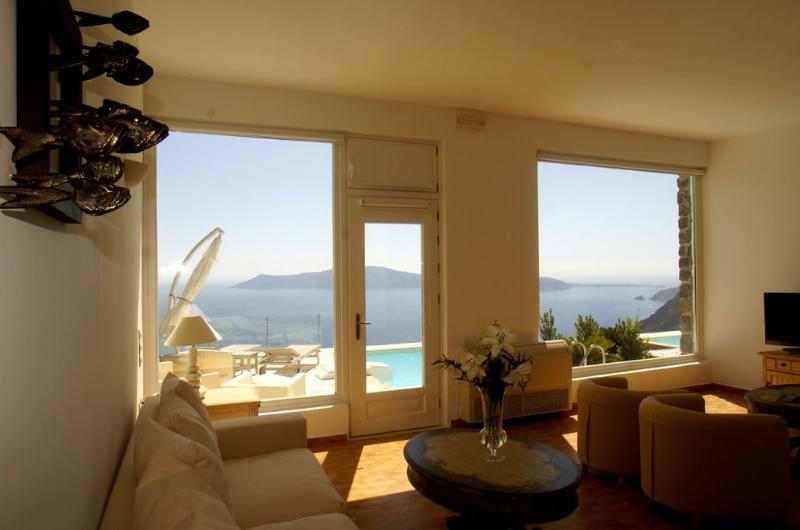 סוויטת אקזקיוטיב נוף לים, Csky