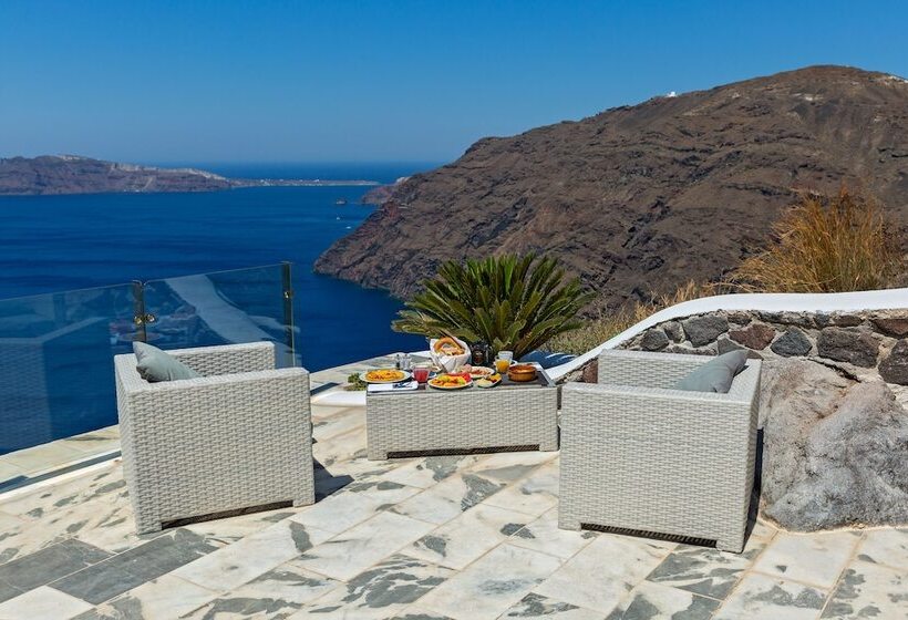 סוויטת אקזקיוטיב נוף לים, Csky