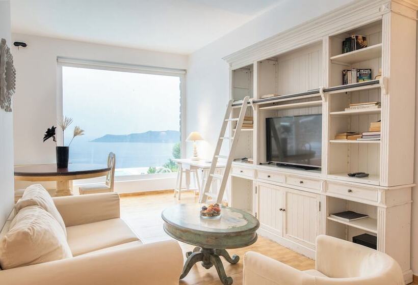 סוויטת אקזקיוטיב נוף לים, Csky