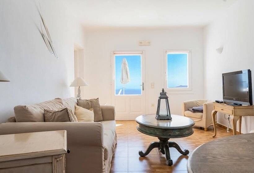 סוויטת דלוקס נוף לים, Csky