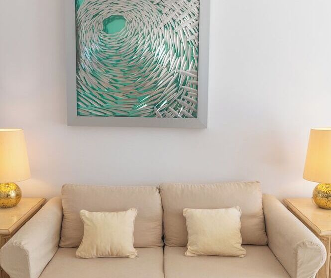 סוויטת דלוקס נוף לים, Csky