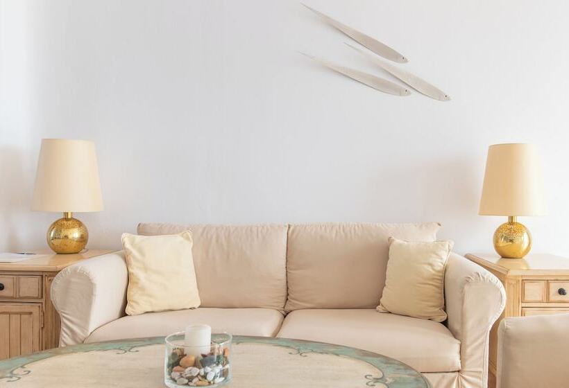 סוויטת דלוקס נוף לים, Csky