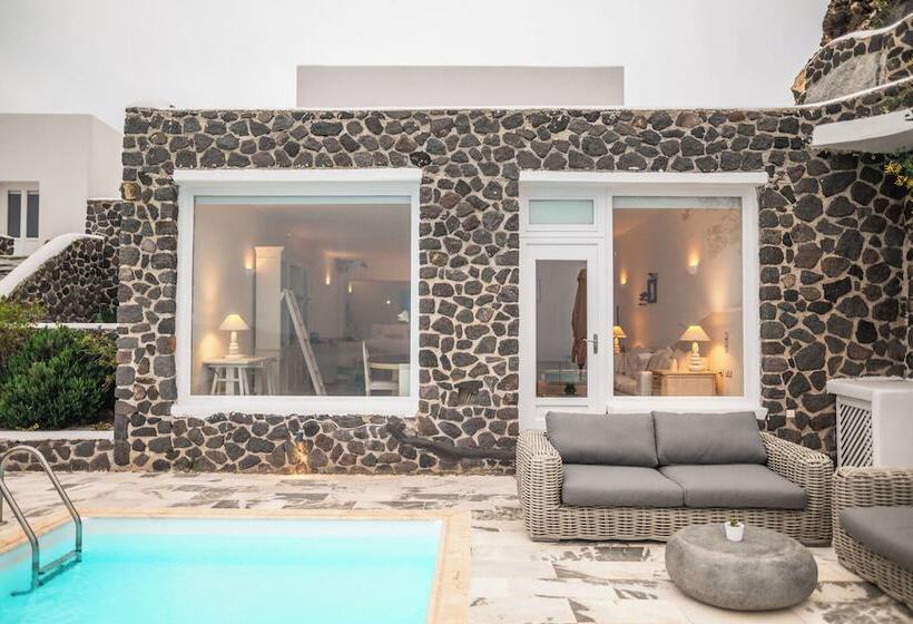 סוויטת אקזקיוטיב נוף לים, Csky