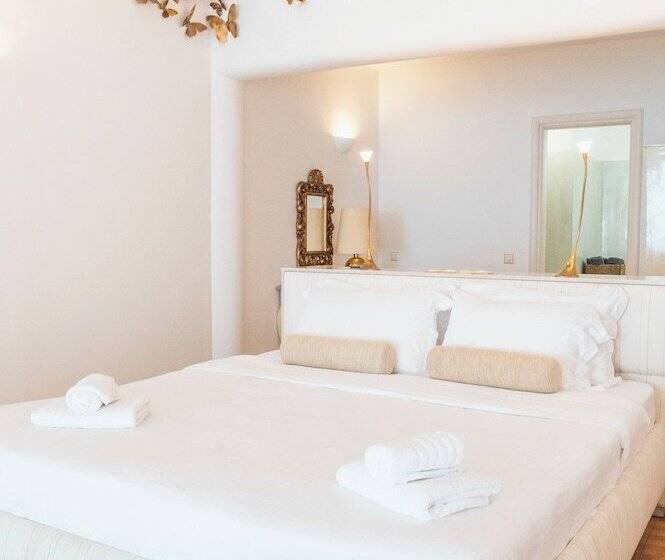 סוויטת אקזקיוטיב נוף לים, Csky