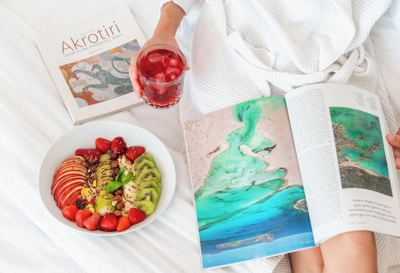 סוויטת דלוקס נוף לים, Csky