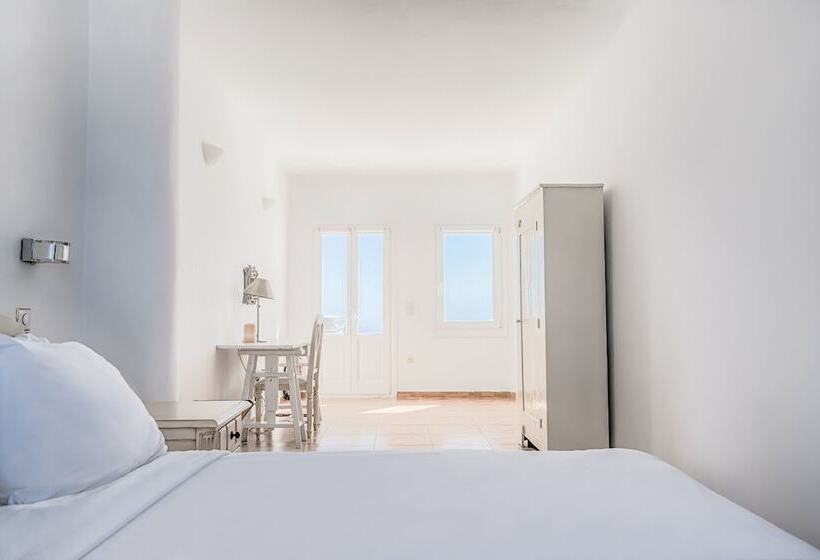 סוויטת דלוקס נוף לים, Csky