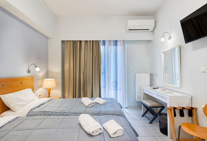 غرفة قياسية, Diros