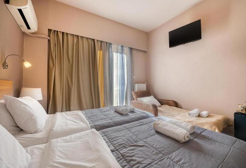 غرفة إقتصادية ثلاثية, Diros