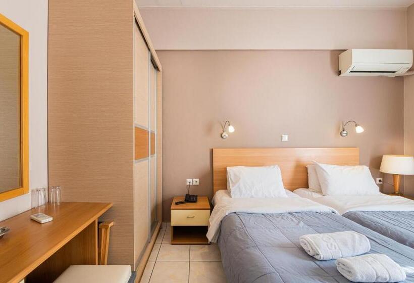 غرفة إقتصادية ثلاثية, Diros