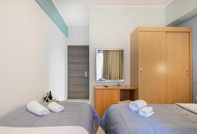 غرفة إقتصادية ثلاثية, Diros