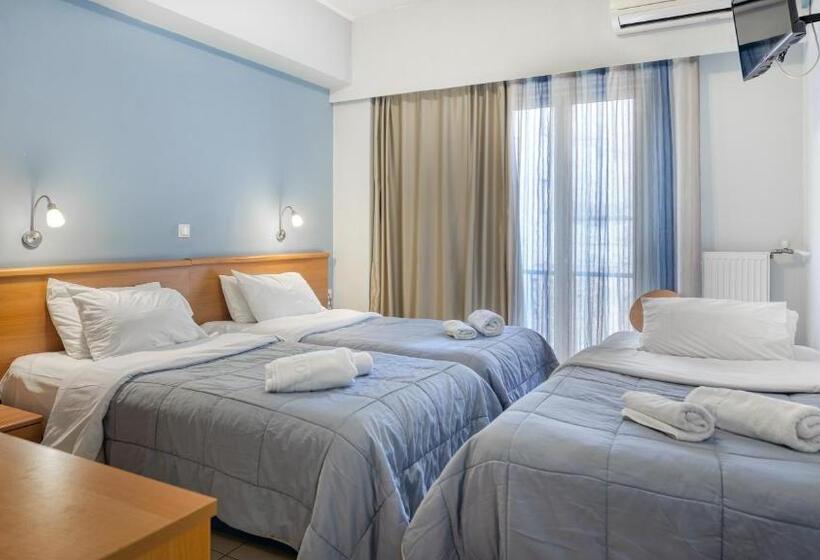 غرفة إقتصادية ثلاثية, Diros