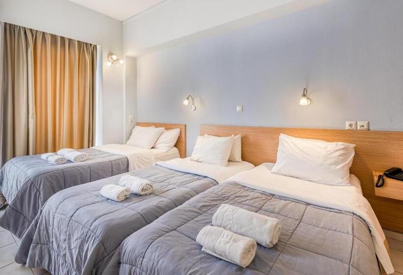 غرفة إقتصادية عائلية, Diros