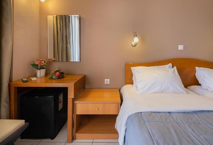 غرفة قياسية, Diros