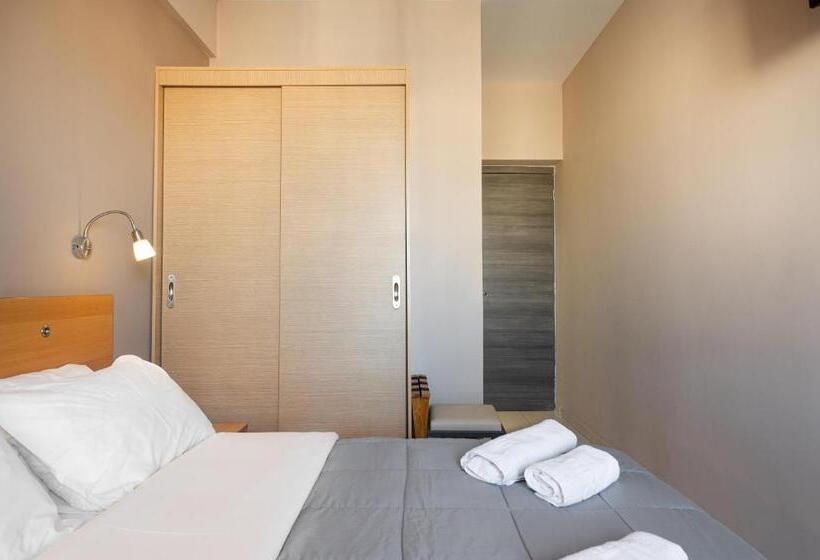 غرفة قياسية, Diros