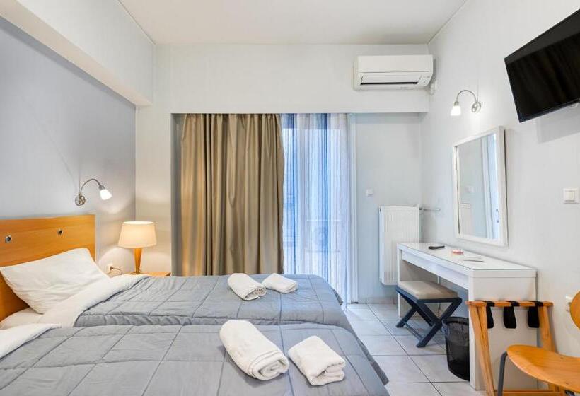 غرفة قياسية, Diros