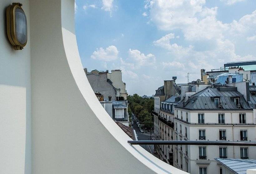クラシックルーム, Hôtel Du Rond Point Des Champs élysées   Esprit De France