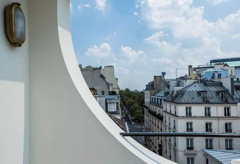 اتاق کلاسیک, Hôtel Du Rond Point Des Champs élysées   Esprit De France