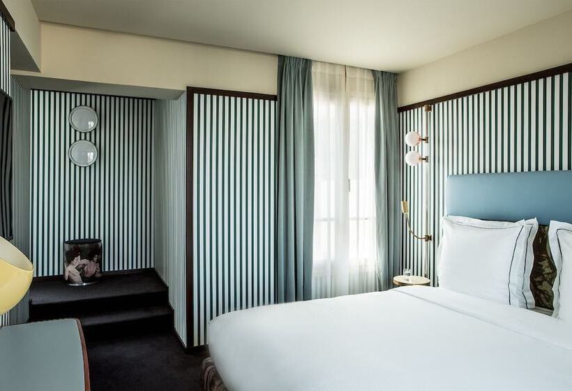 クラシックルーム, Hôtel Du Rond Point Des Champs élysées   Esprit De France