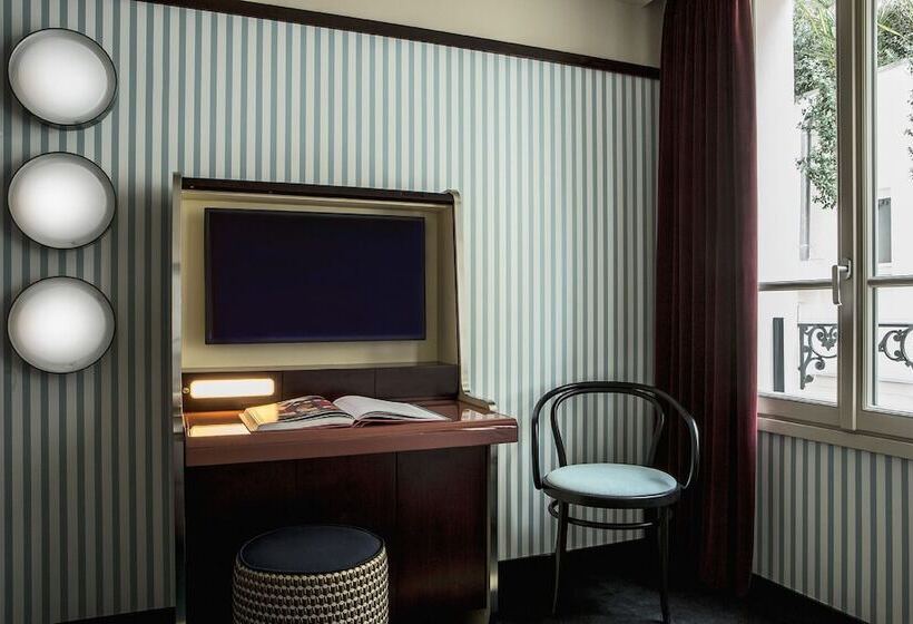 クラシックルーム, Hôtel Du Rond Point Des Champs élysées   Esprit De France