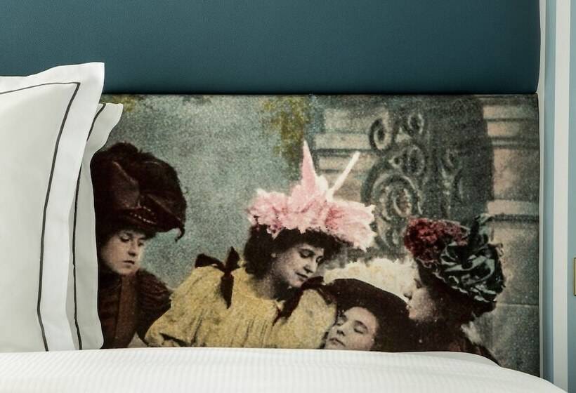 クラシックルーム, Hôtel Du Rond Point Des Champs élysées   Esprit De France