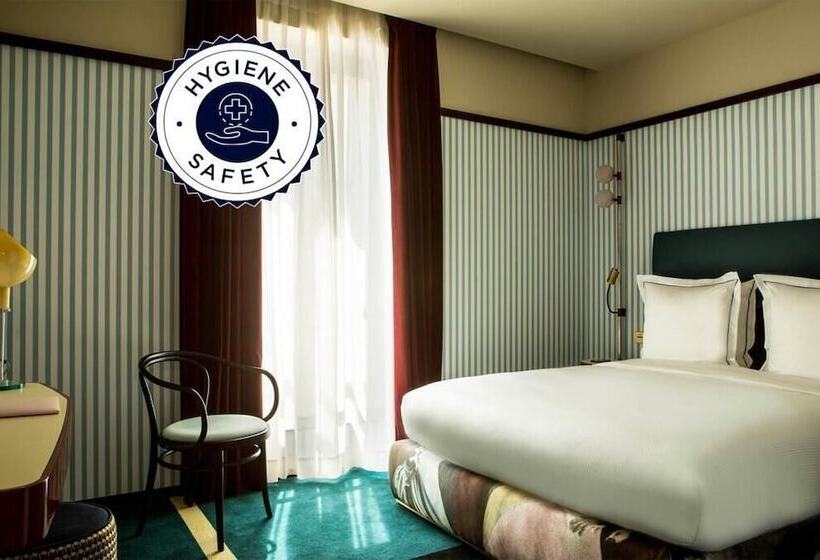اتاق کلاسیک, Hôtel Du Rond Point Des Champs élysées   Esprit De France