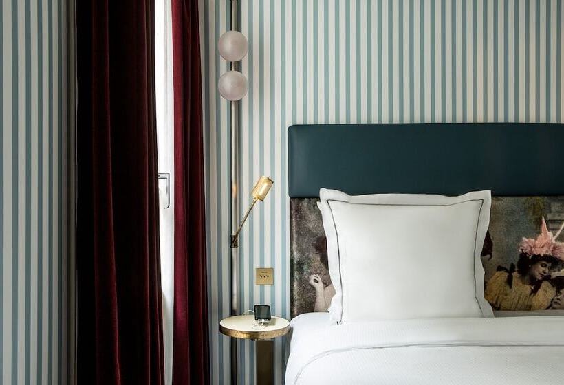 スーペリアールーム, Hôtel Du Rond Point Des Champs élysées   Esprit De France