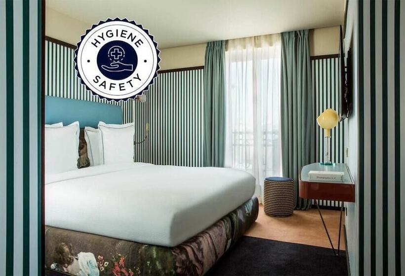 اتاق سوپریور, Hôtel Du Rond Point Des Champs élysées   Esprit De France