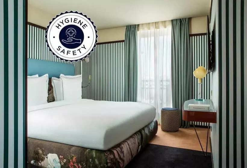 اتاق سوپریور, Hôtel Du Rond Point Des Champs élysées   Esprit De France