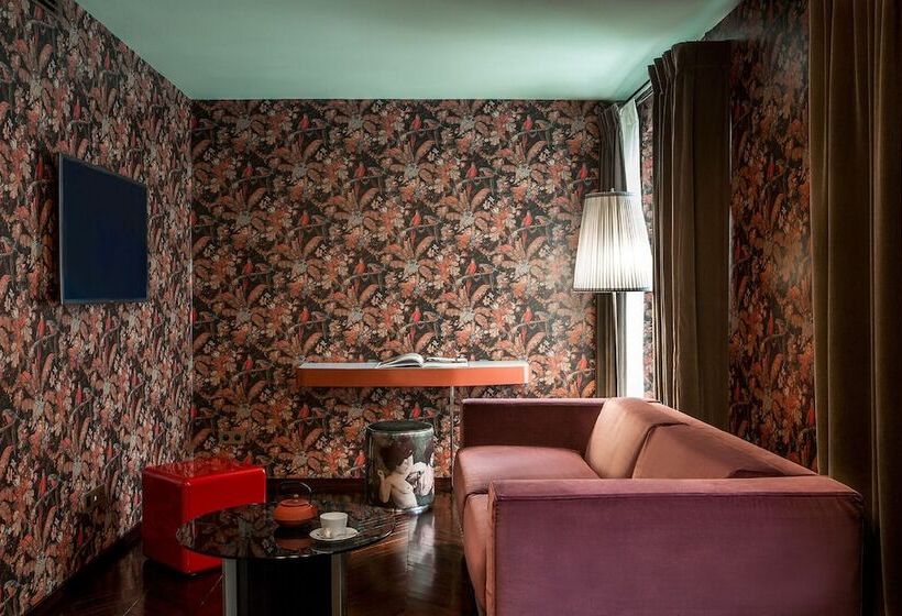 バルコニー付スイート, Hôtel Du Rond Point Des Champs élysées   Esprit De France